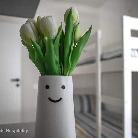 Il Tulipano Apartamento Pésaro