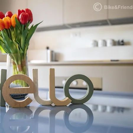 Il Tulipano Διαμέρισμα