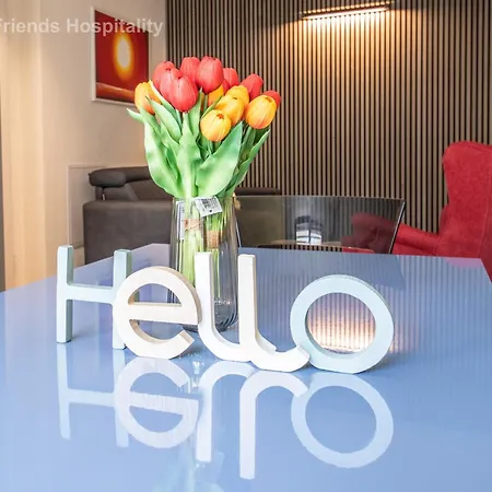 Apartamento Il Tulipano *