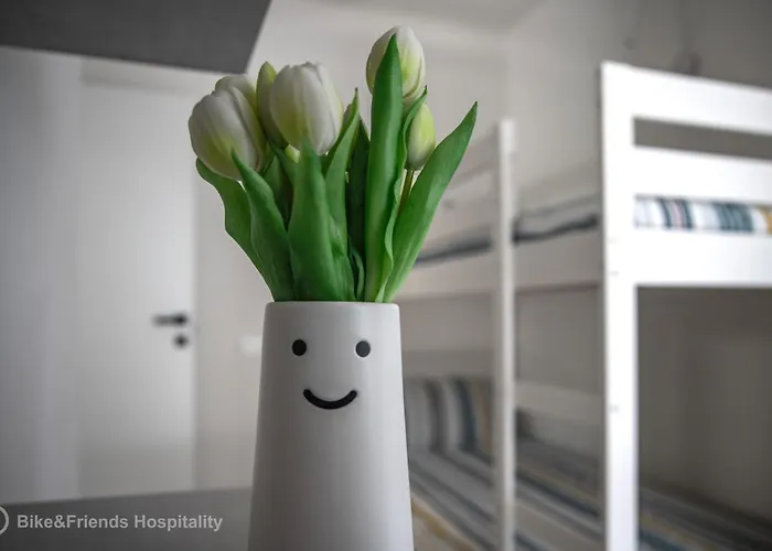 Il Tulipano Διαμέρισμα Πέζαρο