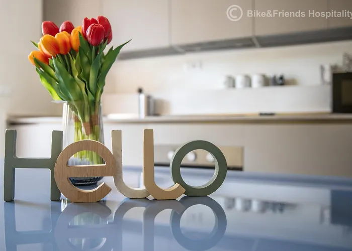 Il Tulipano Διαμέρισμα