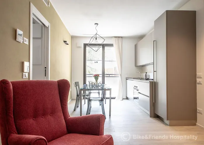 Il Tulipano Διαμέρισμα Πέζαρο