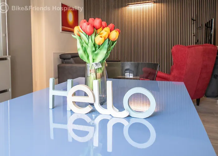 Apartment Il Tulipano *